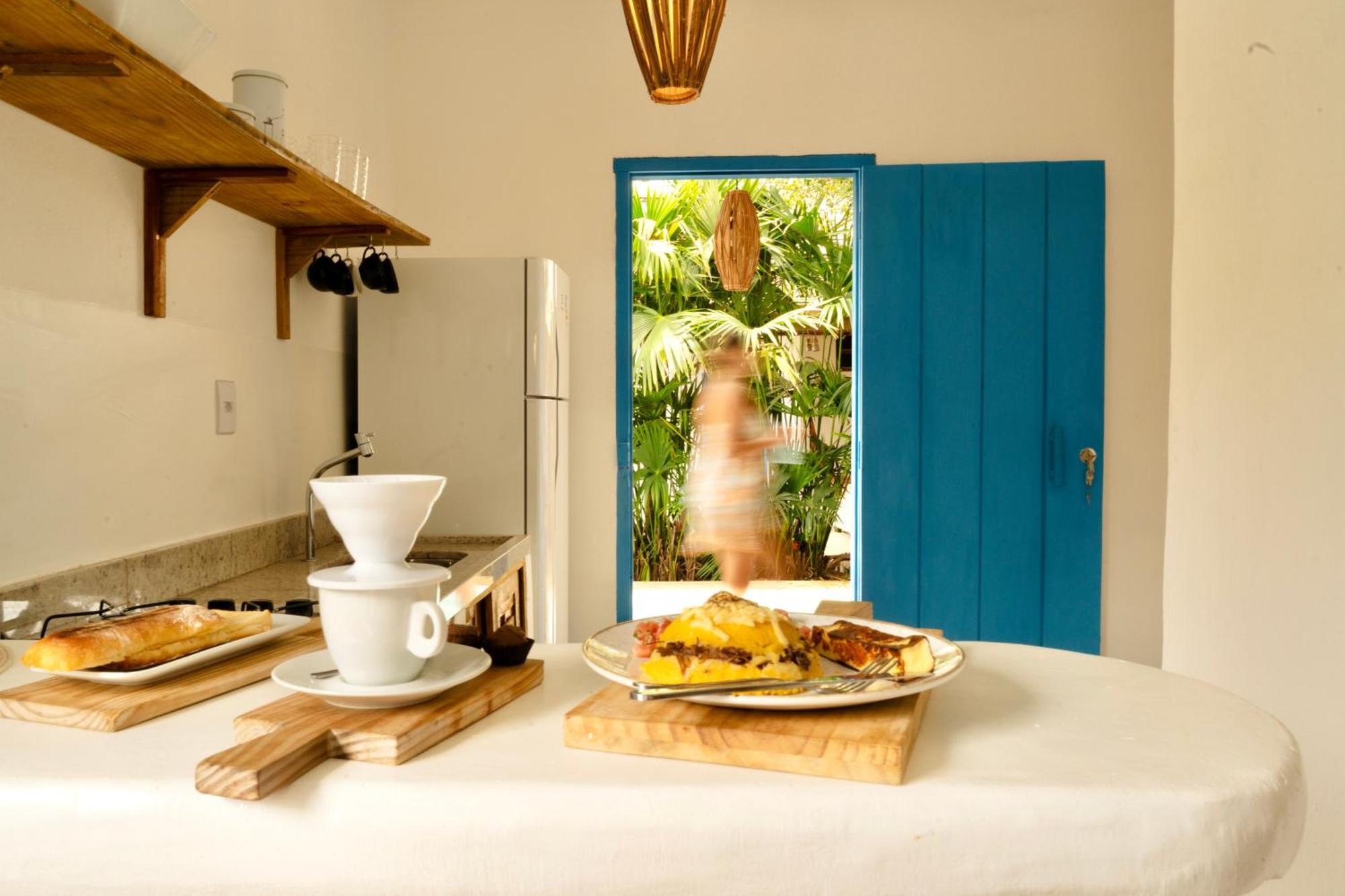 Villa Joa - Casa No Quadrado Trancoso Eksteriør bilde