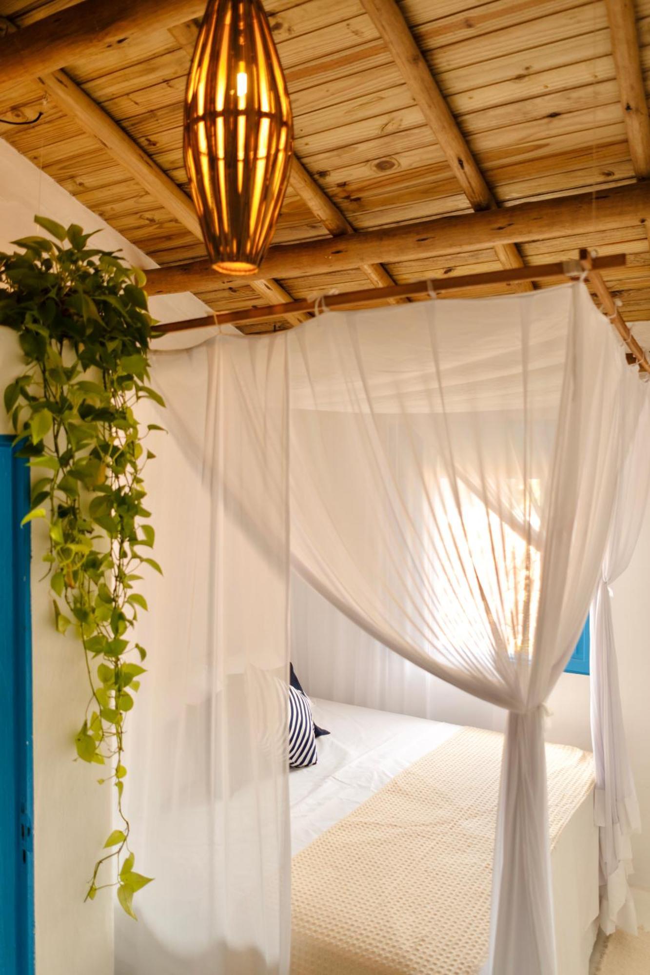 Villa Joa - Casa No Quadrado Trancoso Eksteriør bilde