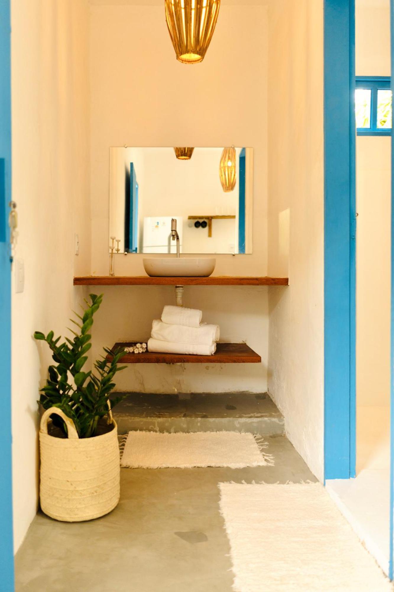 Villa Joa - Casa No Quadrado Trancoso Eksteriør bilde