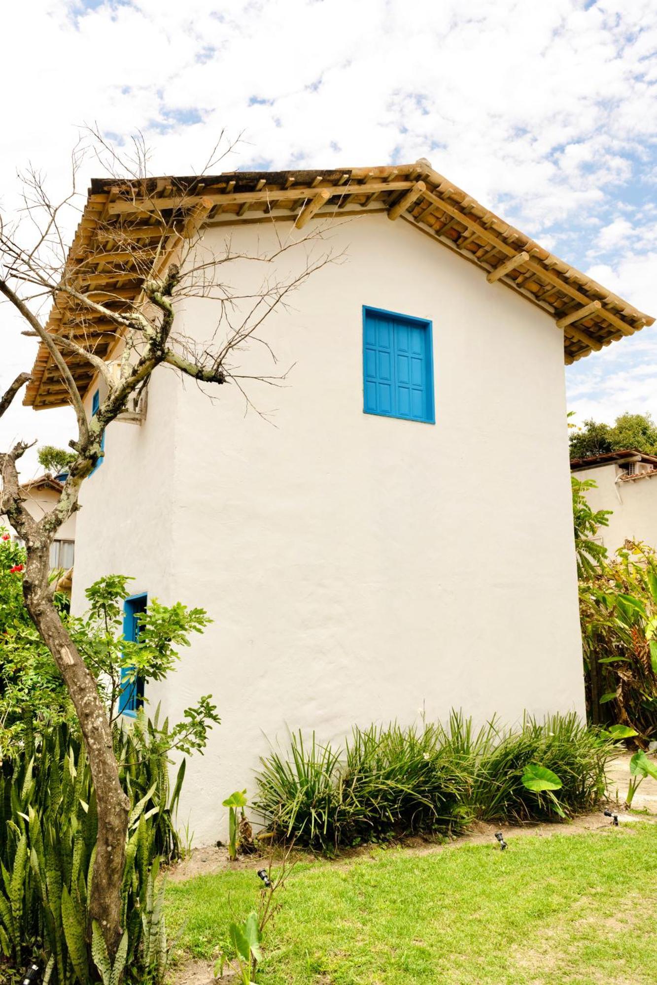 Villa Joa - Casa No Quadrado Trancoso Eksteriør bilde