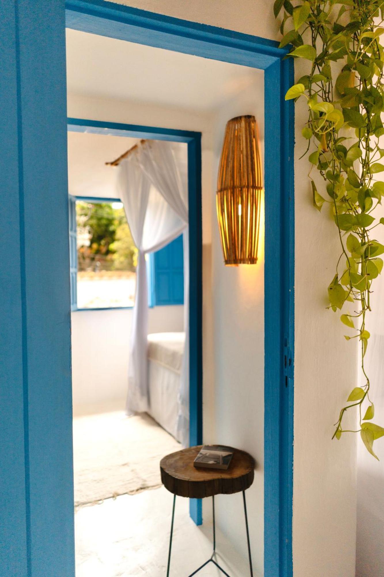 Villa Joa - Casa No Quadrado Trancoso Eksteriør bilde