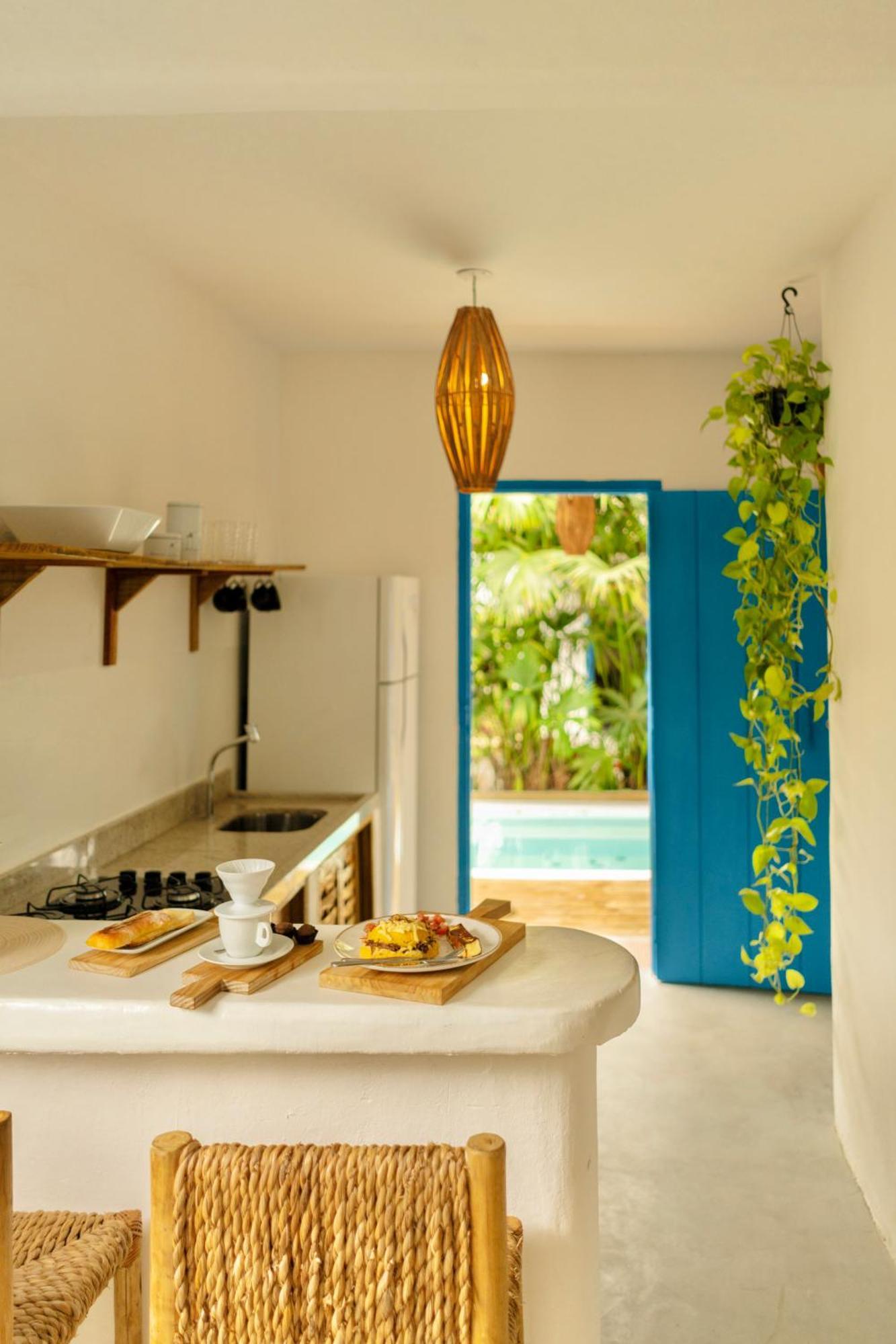 Villa Joa - Casa No Quadrado Trancoso Eksteriør bilde