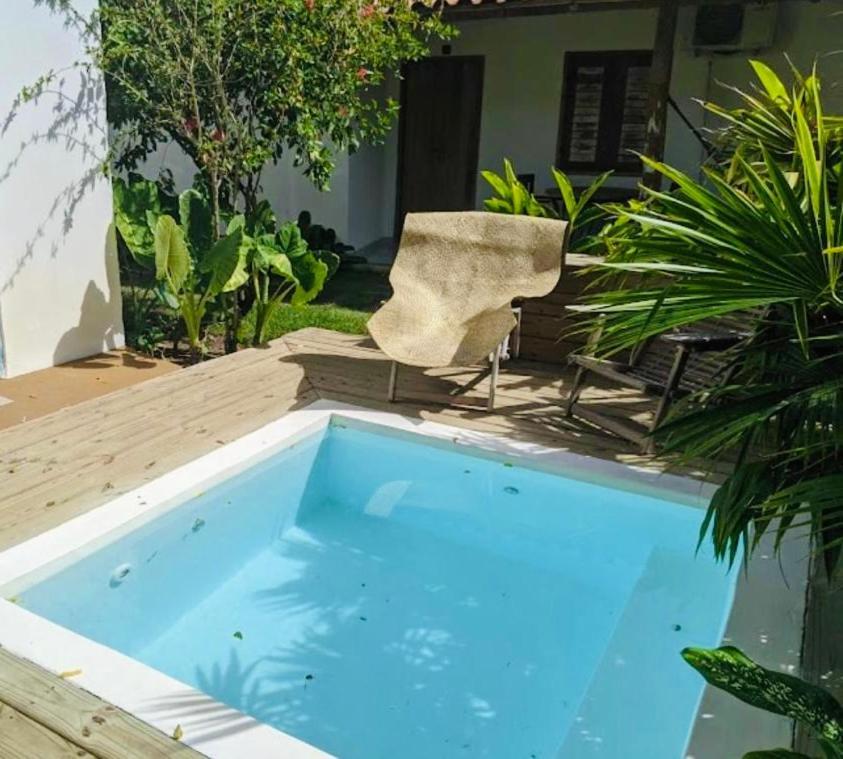 Villa Joa - Casa No Quadrado Trancoso Eksteriør bilde